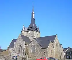 The Church of Our Lady of the Assumption
