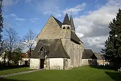 Church of Saint-Cloud