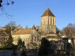 Saint-Hilaire Church