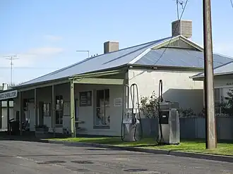 Frances General Store, 2016