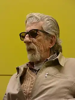 Burrull in 2018
