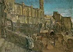 Plaza del Rey