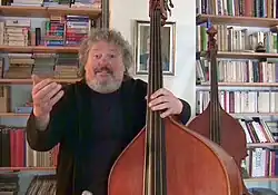Léon Francioli in 2016