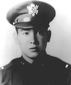 Francis Wai (1935), Medal of Honor recipient