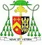 Francis Carroll's coat of arms