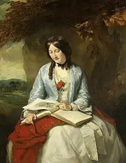 Mrs Livesay by Francis Grant