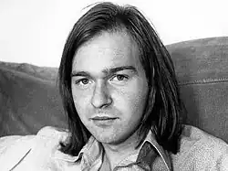 Monkman in 1970s