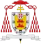 Francisco Antonio de Lorenzana's coat of arms