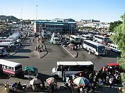 Image 15Francistown Bus Terminal (from Francistown)