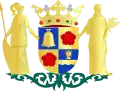 Coat of arms of Franekeradeel