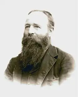 Frank Atha Westbury, 1890