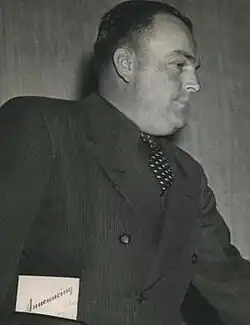 Kimbrough in 1942