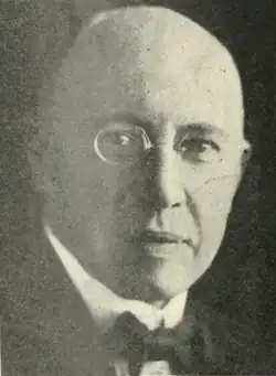 Morton in 1930