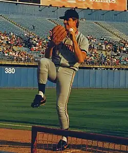 Frank Tanana