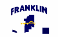 Flag of Franklin County, Arkansas