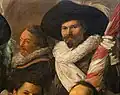 Banquet of the Officers of the St George Civic Guard, 1627, Frans Hals Museum