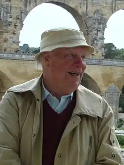 Němec in 2012