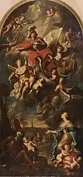 Saint Florian (circa 1778)