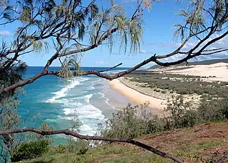 75 Mile Beach, 2006