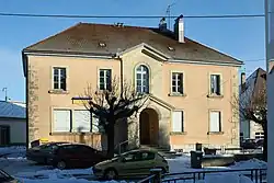 Post office