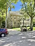 Fred and Annie Brown House at the Mansion Hill Historic District (1888)