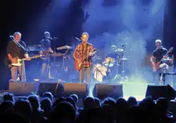 2010 Freda' live concert in Borås