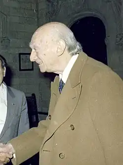 Mompou in 1980