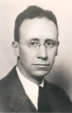 Allen in 1932