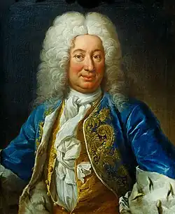 King Frederick I