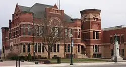 Freeborn County Courthouse
