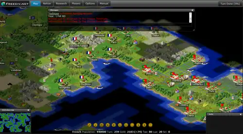 Play.Freeciv.org screenshot