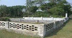 Freedom Fighter's Grave (Mass killing site at Darimokunda)