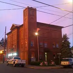 Former Borough building