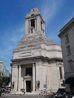Freemason's Hall, London