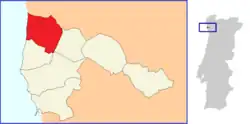 Location of Estela