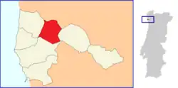 Location of Laundos