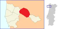 Location of Rates