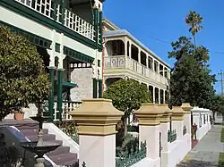 Ord Street