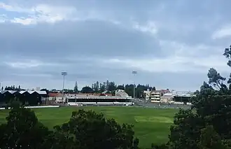 Fremantle Oval in 2016