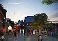 Riverland Dubai – French Village