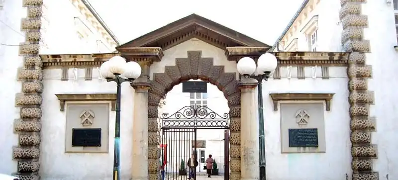 French architecture