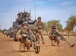 Sappers (2e régiment étranger de génie)