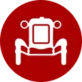 Closed to automobiles