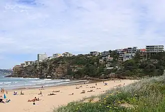 Freshwater Beach