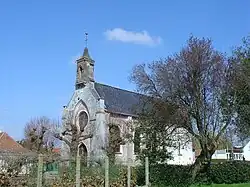 The church of Fresnoy