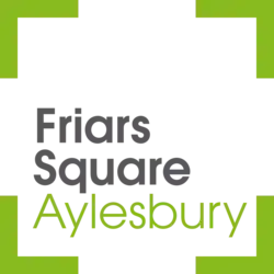Friars Square logo