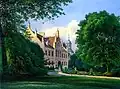 Friedersdorf castle (1529–1652)