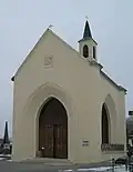 Friedhofskapelle