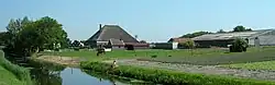 Farm in Friese Buurt