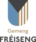 Official logo of Frisange